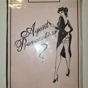 Agent Provocateur Vintage Stockings NWT